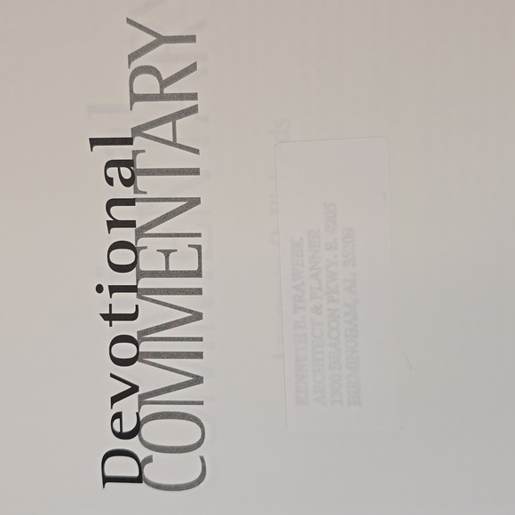 Devotional Commentary Lawrence O. Richards - Picture 7 of 7